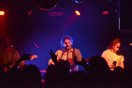 Konzert von Sean Koch in Hannover