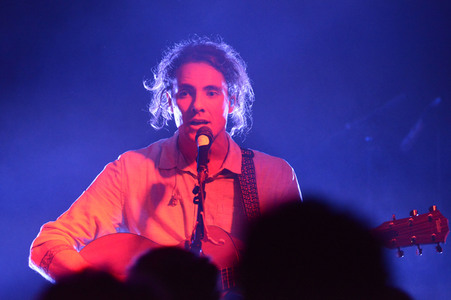 Konzert von Sean Koch in Hannover