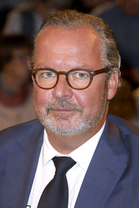 Talkshow 'Markus Lanz' in Hamburg