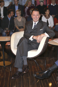 Talkshow 'Markus Lanz' in Hamburg