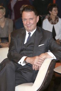 Talkshow 'Markus Lanz' in Hamburg