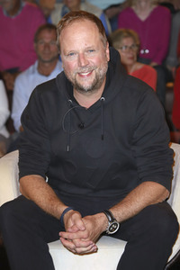 Talkshow 'Markus Lanz' in Hamburg