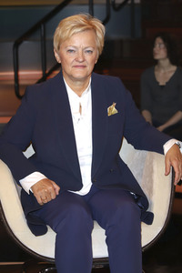 Talkshow 'Markus Lanz' in Hamburg