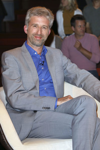 Talkshow 'Markus Lanz' in Hamburg