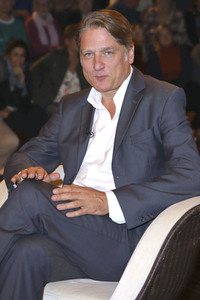 Talkshow 'Markus Lanz' in Hamburg