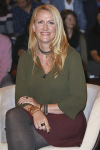 Talkshow 'Markus Lanz' in Hamburg