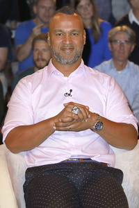 Talkshow 'Markus Lanz' in Hamburg