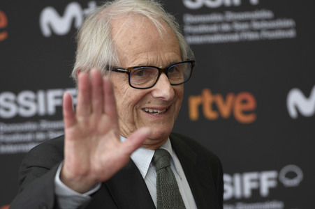 Filmpremiere 'Sorry We Missed You', San Sebastian International Film Festival 2019