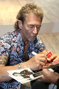 Autogrammstunde mit Peter Maffay in Dresden