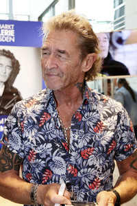 Autogrammstunde mit Peter Maffay in Dresden