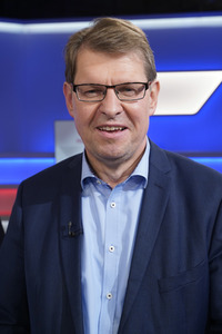 Talkshow 'maischberger' in Berlin