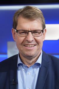 Talkshow 'maischberger' in Berlin