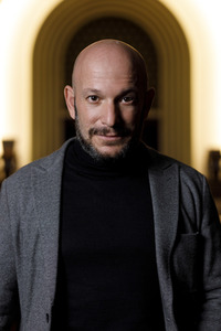 Photoshooting mit Dror Mishani in Köln