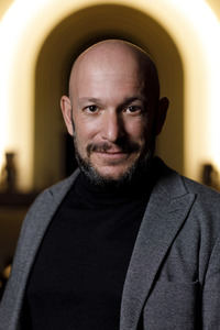 Photoshooting mit Dror Mishani in Köln