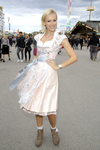 Prominente auf dem Oktoberfest 2019 in München