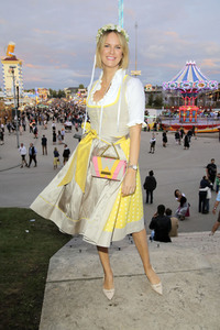 Prominente auf dem Oktoberfest 2019 in München