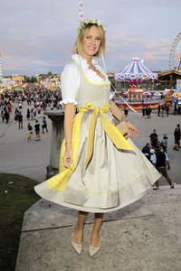 Prominente auf dem Oktoberfest 2019 in München