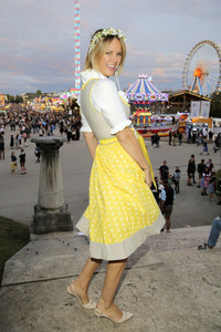 Prominente auf dem Oktoberfest 2019 in München