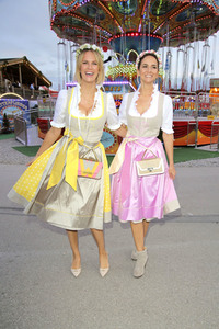 Prominente auf dem Oktoberfest 2019 in München