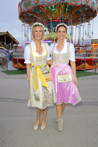 Prominente auf dem Oktoberfest 2019 in München