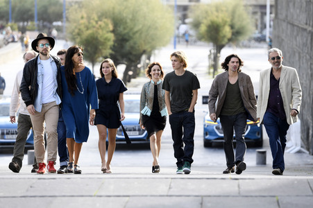 Photocall 'Patrick' San Sebastian International Film Festival 2019