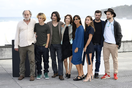Photocall 'Patrick' San Sebastian International Film Festival 2019