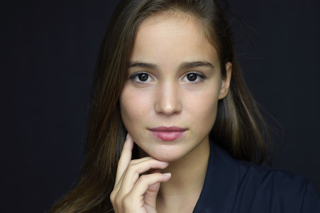 Photoshooting mit dem Cast von 'Patrick', San Sebastian International Film Festival 2019