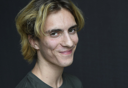 Photoshooting mit dem Cast von 'Patrick', San Sebastian International Film Festival 2019