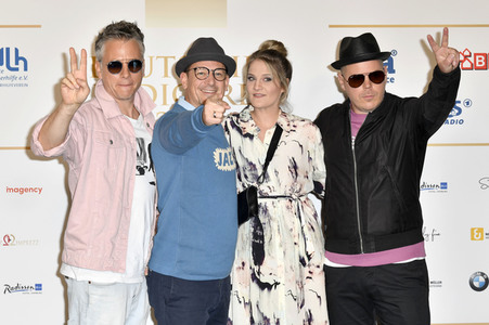 Der Deutsche Radiopreis 2019 in Hamburg