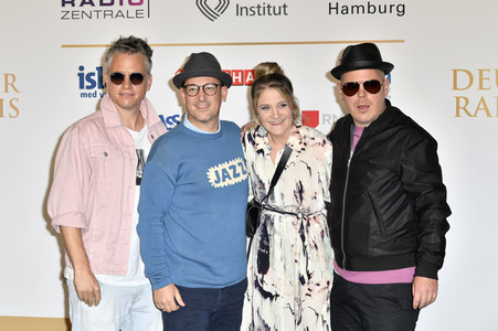 Der Deutsche Radiopreis 2019 in Hamburg