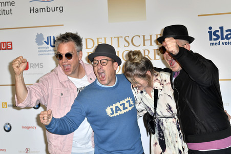Der Deutsche Radiopreis 2019 in Hamburg