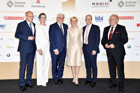 Der Deutsche Radiopreis 2019 in Hamburg