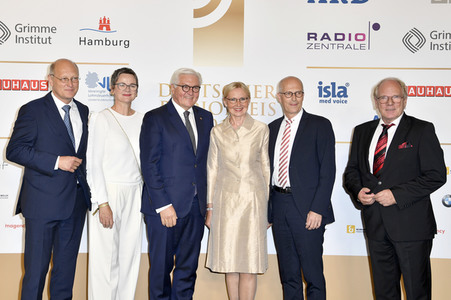 Der Deutsche Radiopreis 2019 in Hamburg