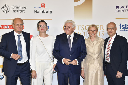 Der Deutsche Radiopreis 2019 in Hamburg