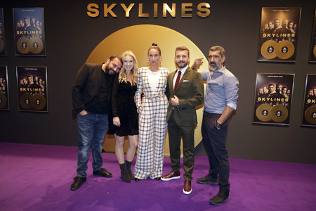 Serienpremiere 'Skylines' in Frankfurt