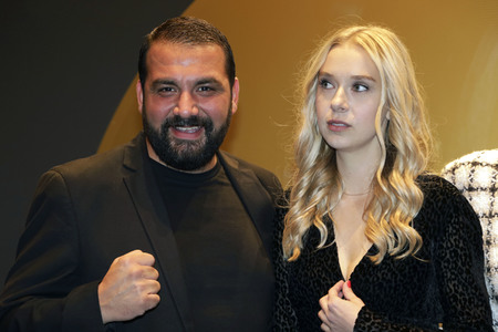 Serienpremiere 'Skylines' in Frankfurt