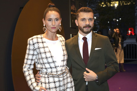 Serienpremiere 'Skylines' in Frankfurt