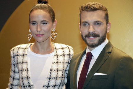 Serienpremiere 'Skylines' in Frankfurt