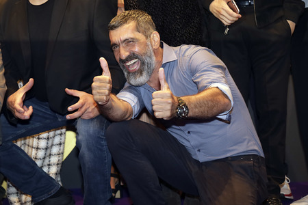 Serienpremiere 'Skylines' in Frankfurt