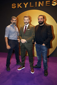 Serienpremiere 'Skylines' in Frankfurt