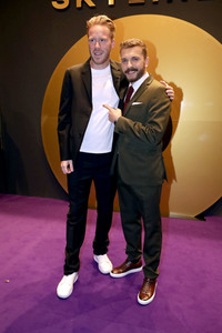 Serienpremiere 'Skylines' in Frankfurt