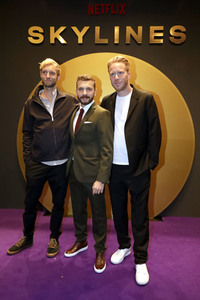 Serienpremiere 'Skylines' in Frankfurt