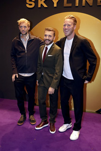 Serienpremiere 'Skylines' in Frankfurt