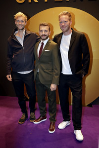 Serienpremiere 'Skylines' in Frankfurt