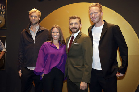 Serienpremiere 'Skylines' in Frankfurt