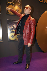 Serienpremiere 'Skylines' in Frankfurt