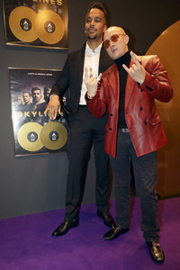 Serienpremiere 'Skylines' in Frankfurt