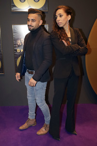 Serienpremiere 'Skylines' in Frankfurt