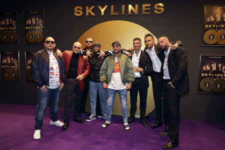 Serienpremiere 'Skylines' in Frankfurt
