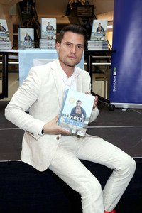 Buchpräsentation mit Rocco Stark in Berlin